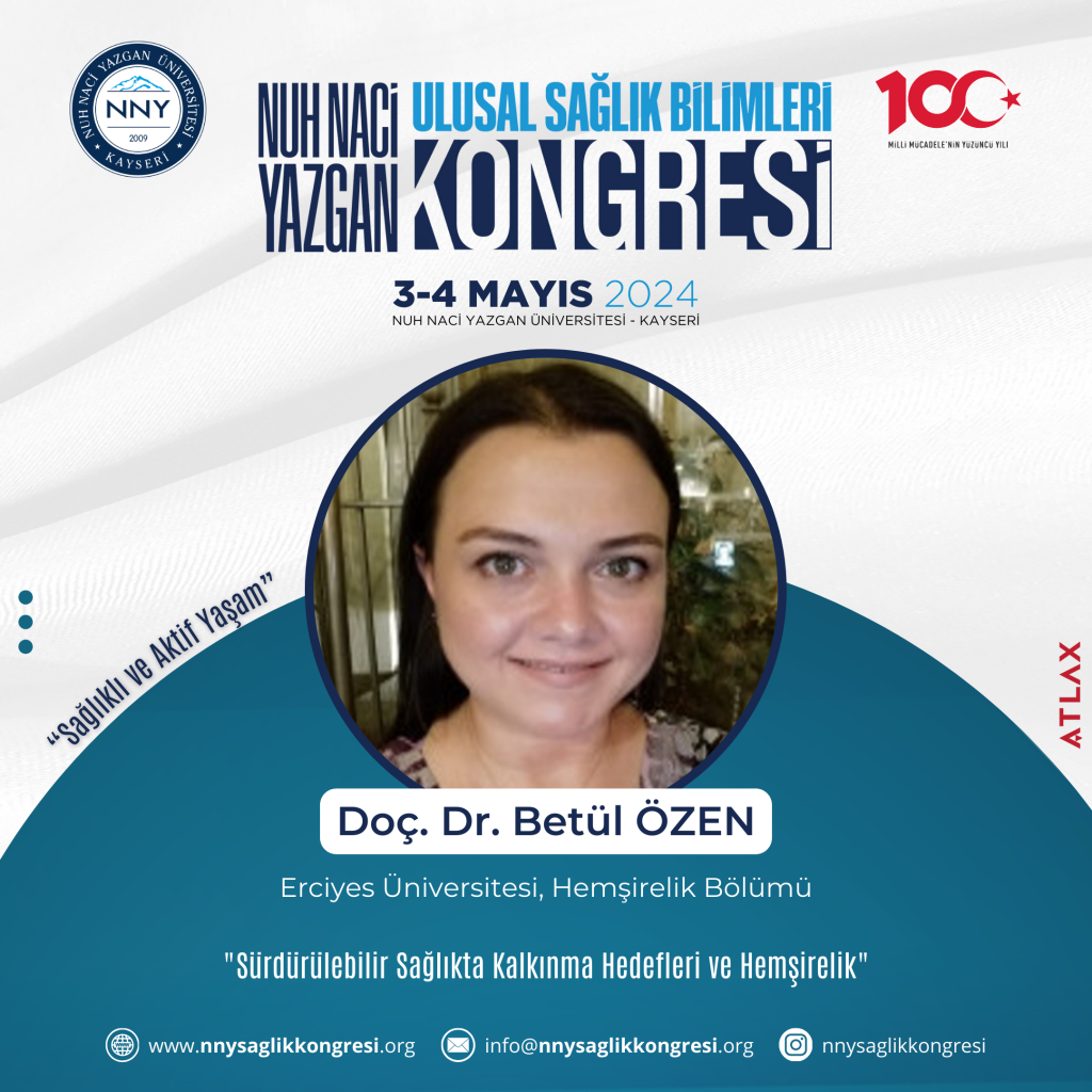 Doç. Dr. Betül ÖZEN