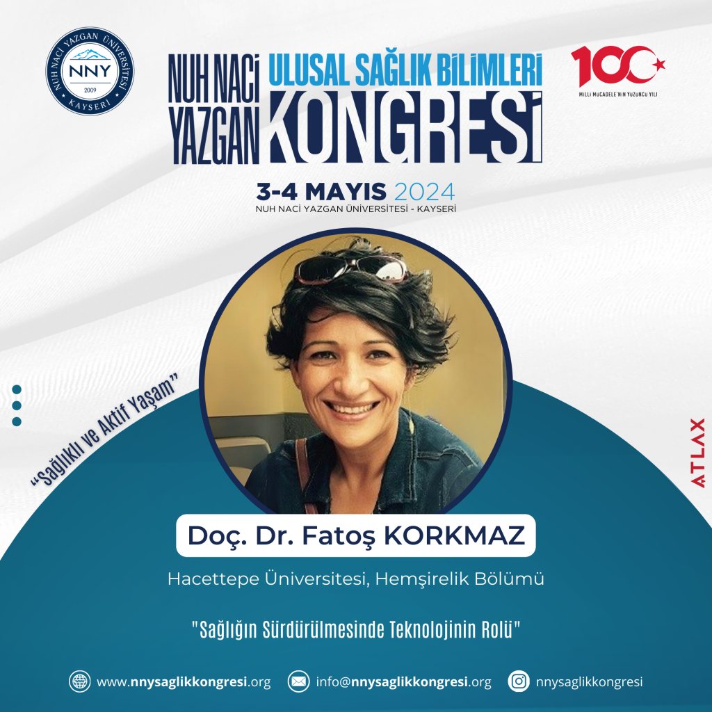 Doç. Dr. Fatoş KORKMAZ