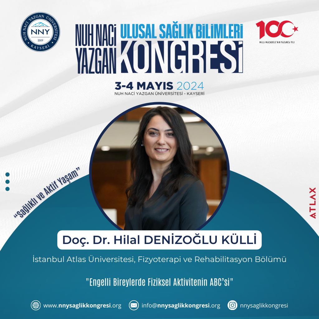 Doç. Dr. Hilal DENİZOĞLU KÜLLİ