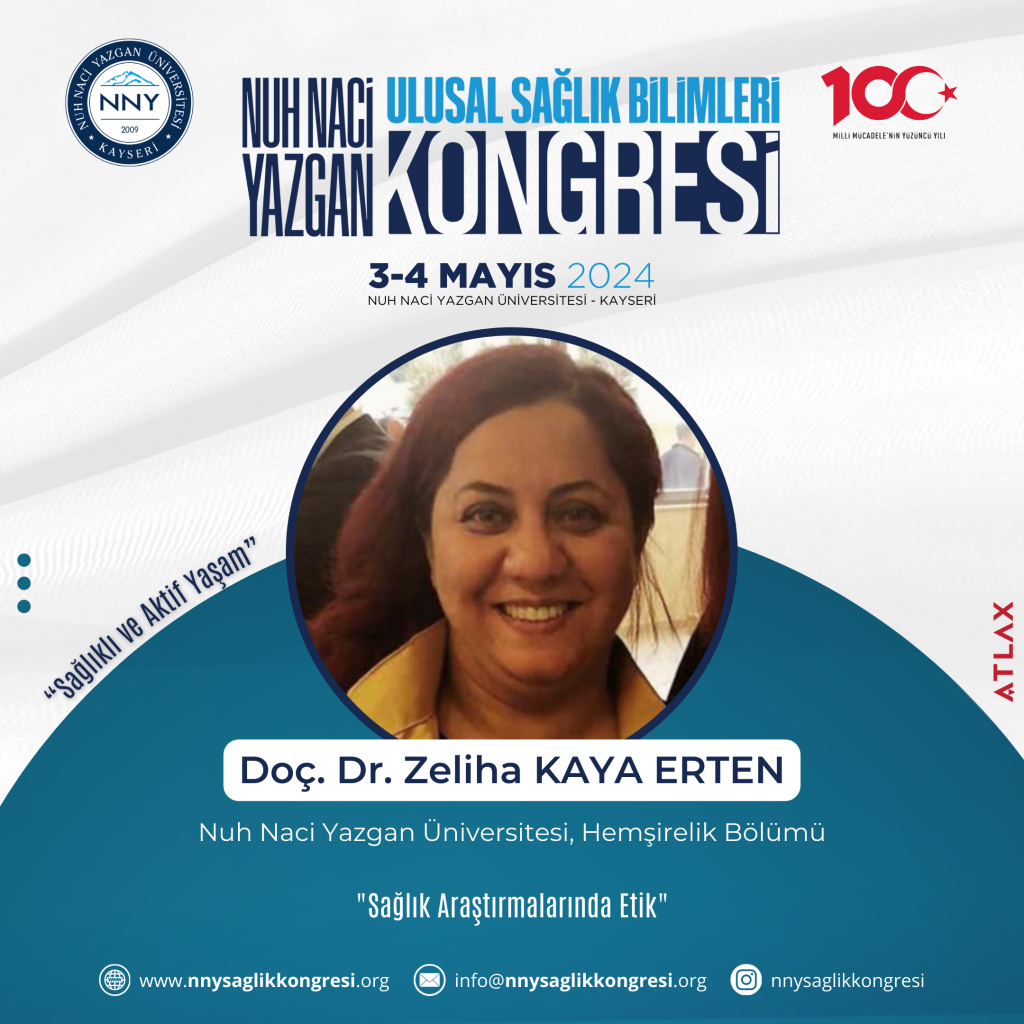 Doç. Dr. Zeliha KAYA ERTEN