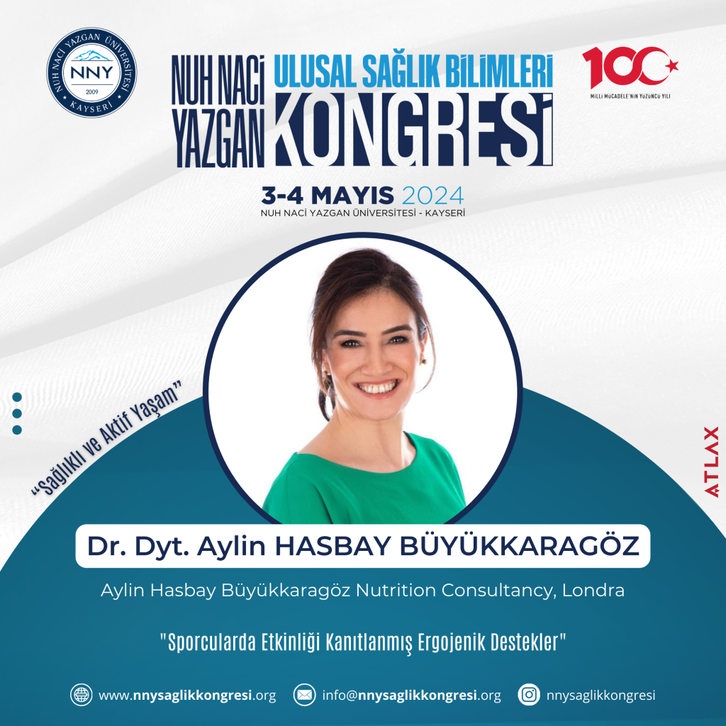 Dr. Dyt. Aylin HASBAY BÜYÜKKARAGÖZ