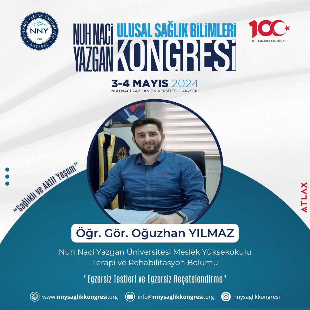 Öğr. Gör. Oğuzhan YILMAZ