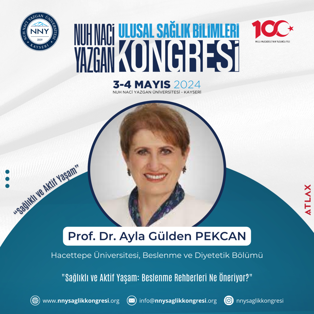 Prof. Dr. Ayla Gülden PEKCAN