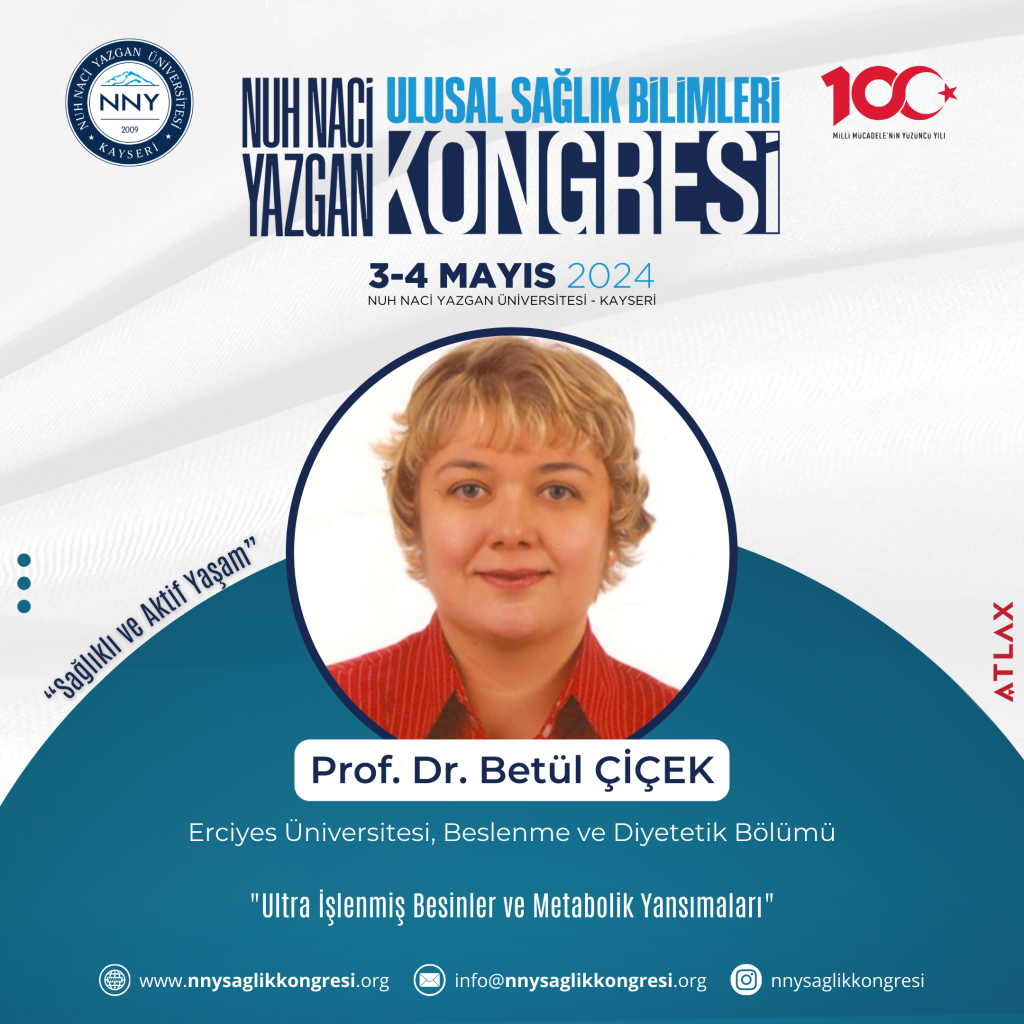 Prof. Dr. Betül ÇİÇEK