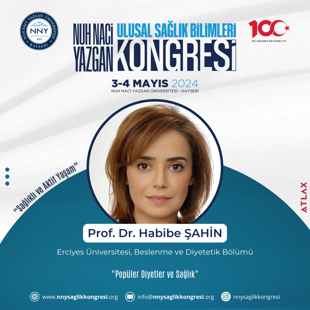 Prof. Dr. Habibe ŞAHİN