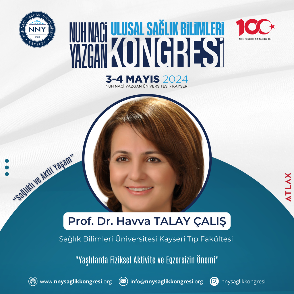 Prof. Dr. Havva TALAY ÇALIŞ