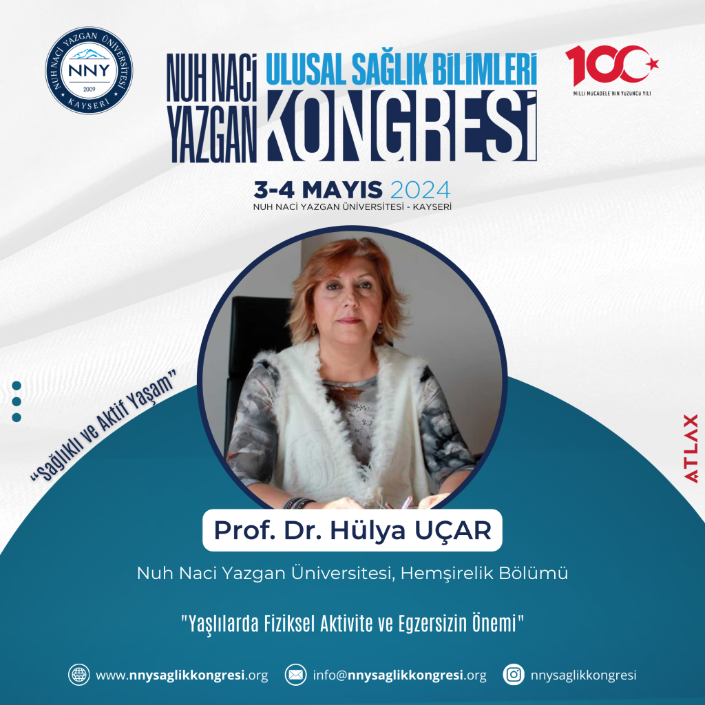 Prof. Dr. Hülya UÇAR