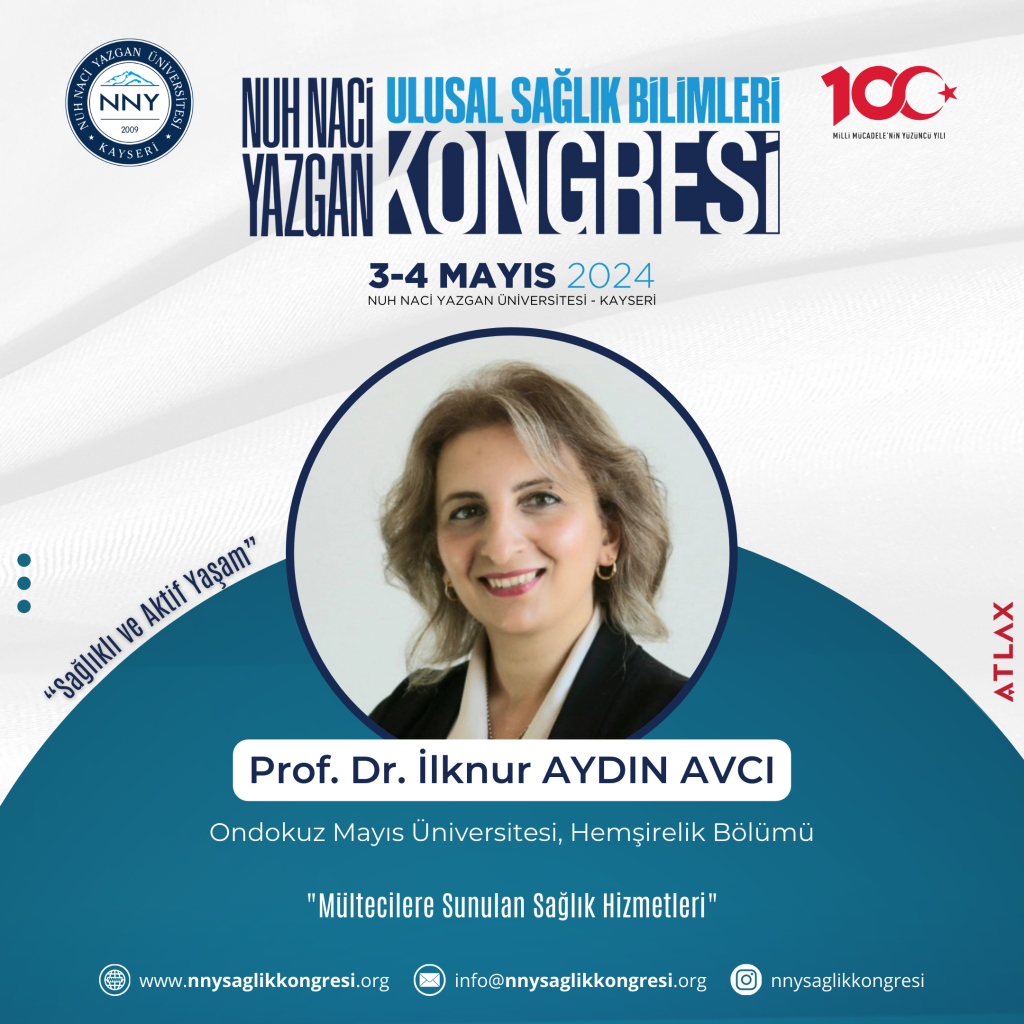 Prof. Dr. İlknur AYDIN AVCI