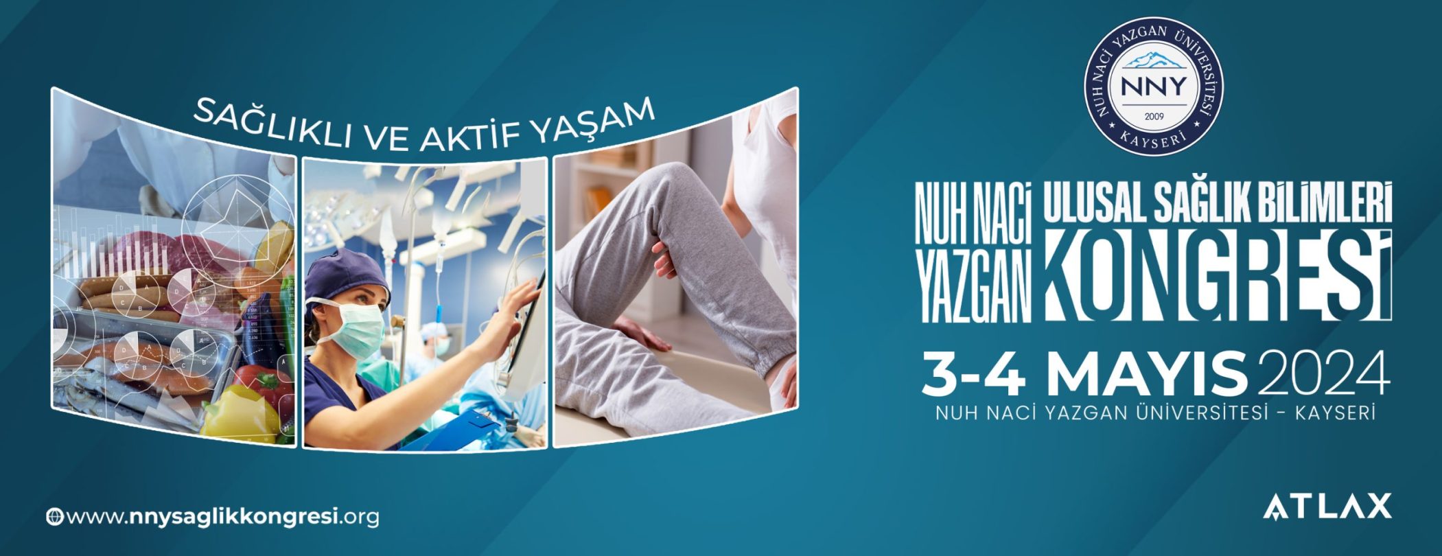 ULUSAL SAĞLIK KONGRESİ YATAY